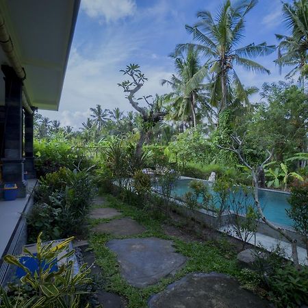 Vinayaka Ubud Eksteriør billede