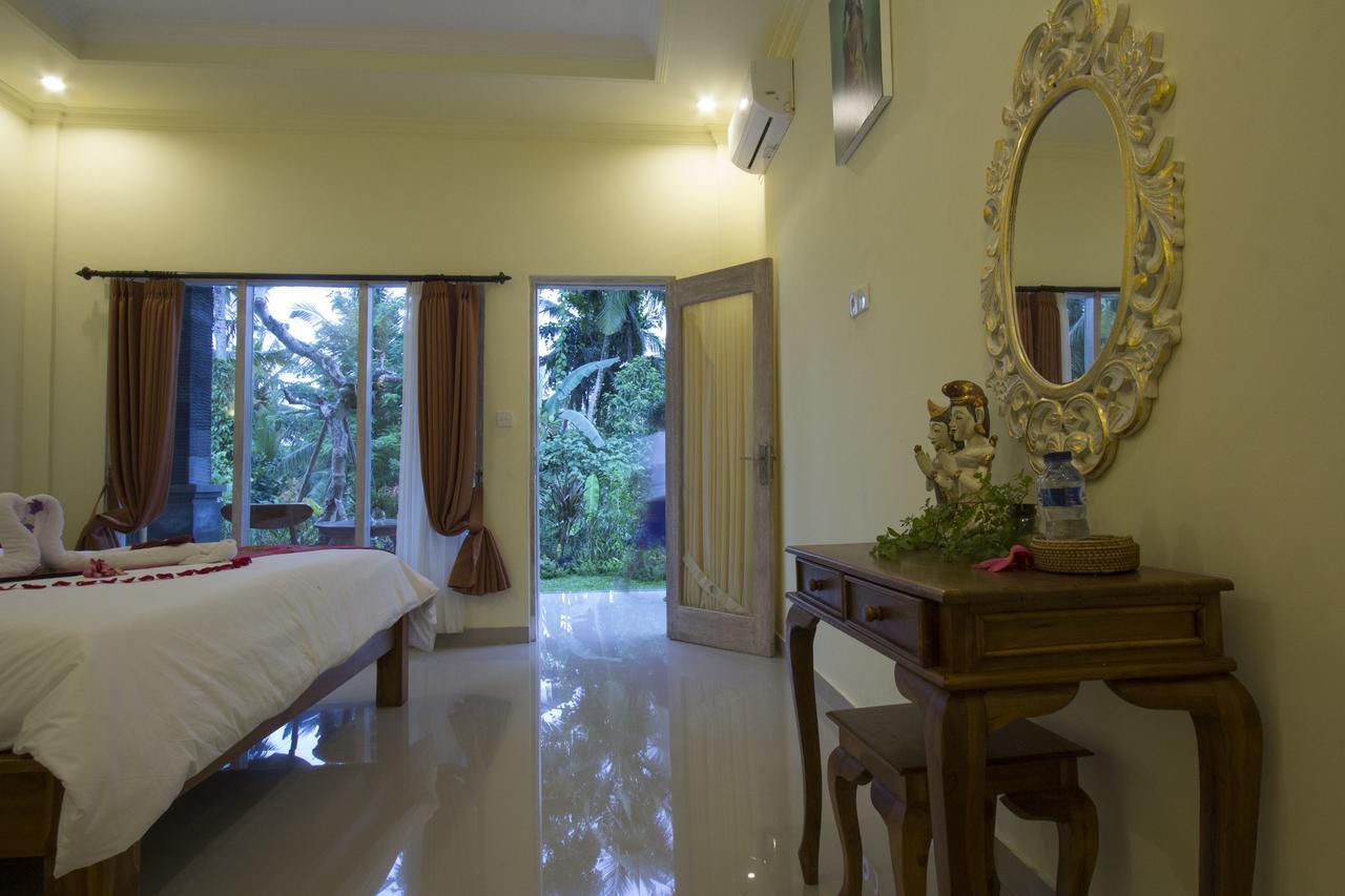 Vinayaka Ubud Eksteriør billede