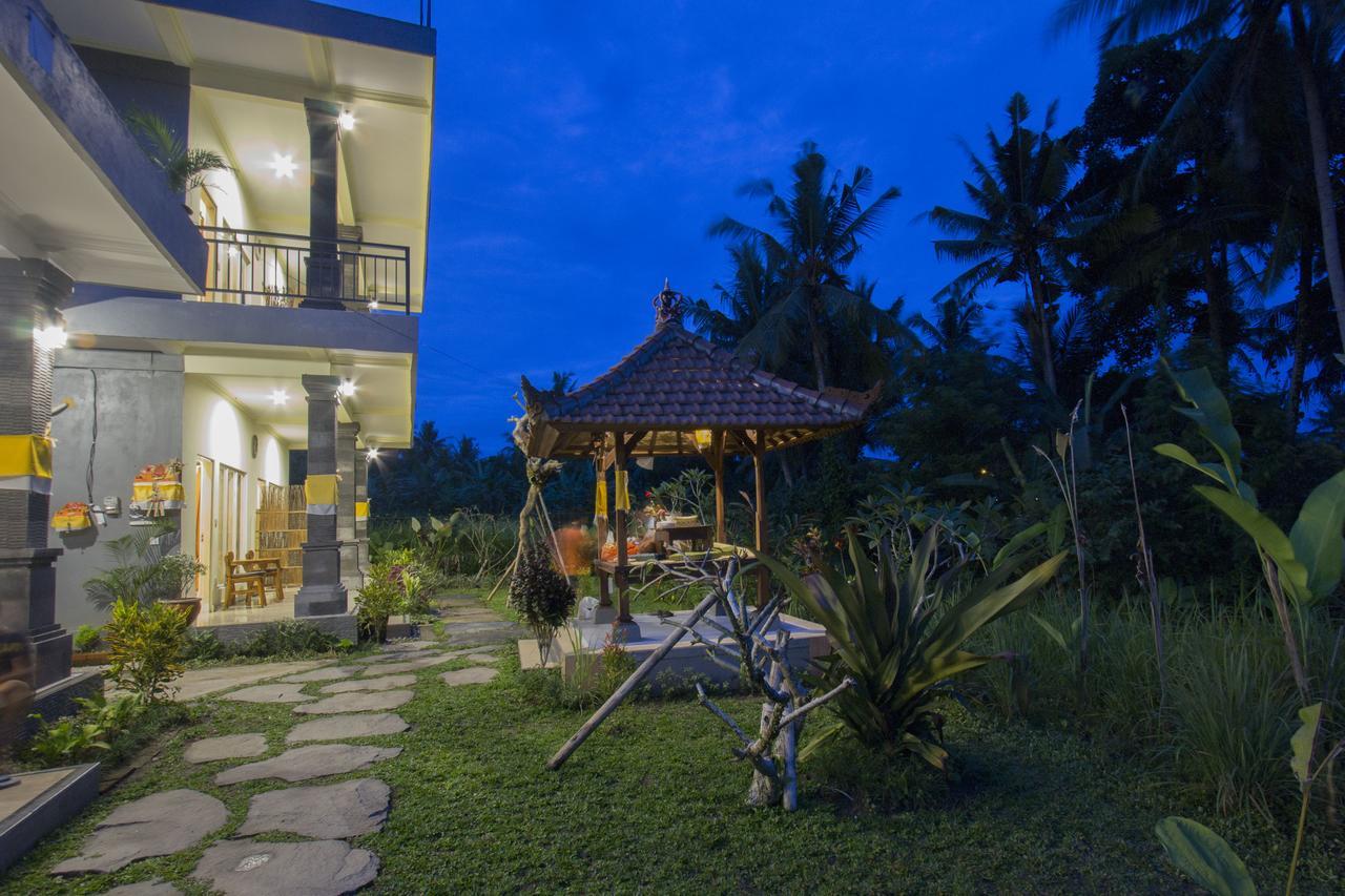 Vinayaka Ubud Eksteriør billede