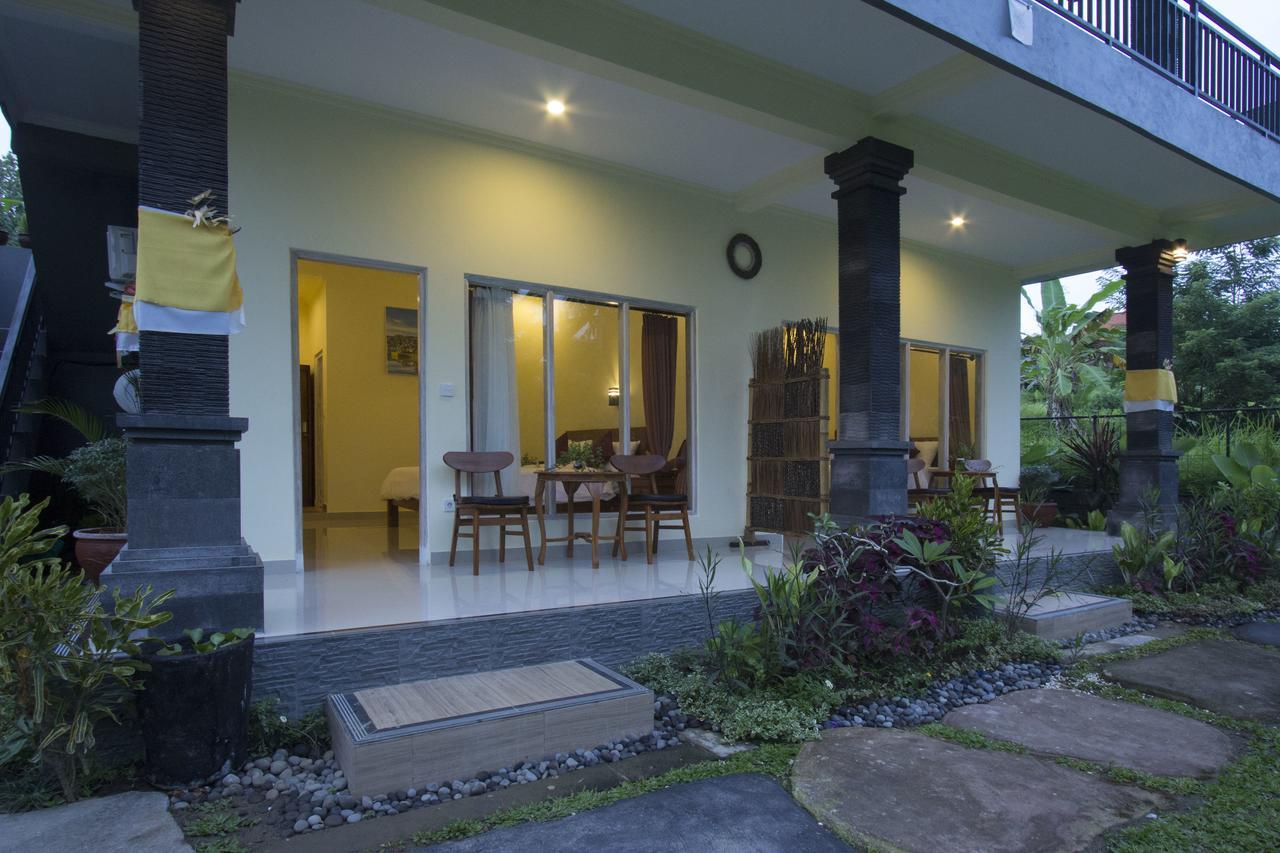 Vinayaka Ubud Eksteriør billede