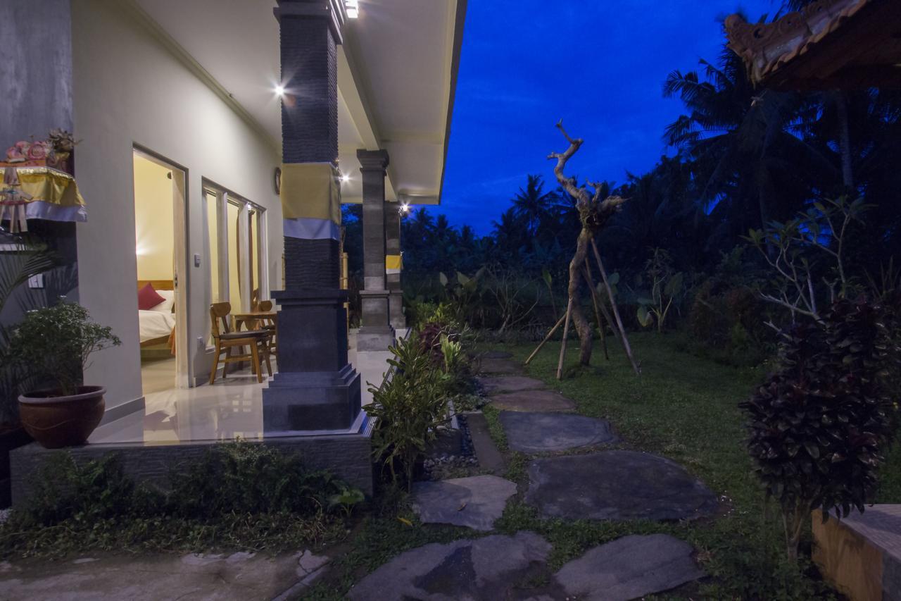 Vinayaka Ubud Eksteriør billede