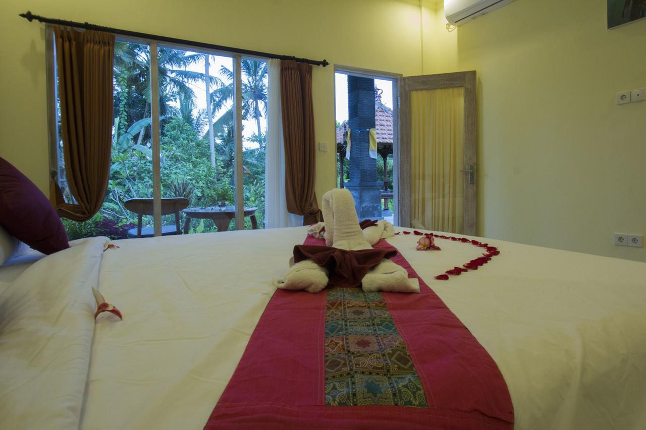 Vinayaka Ubud Eksteriør billede