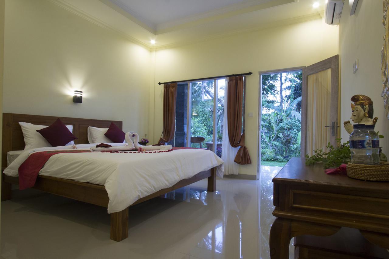 Vinayaka Ubud Eksteriør billede