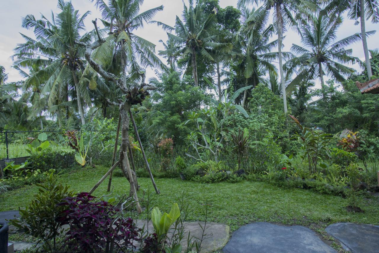 Vinayaka Ubud Eksteriør billede