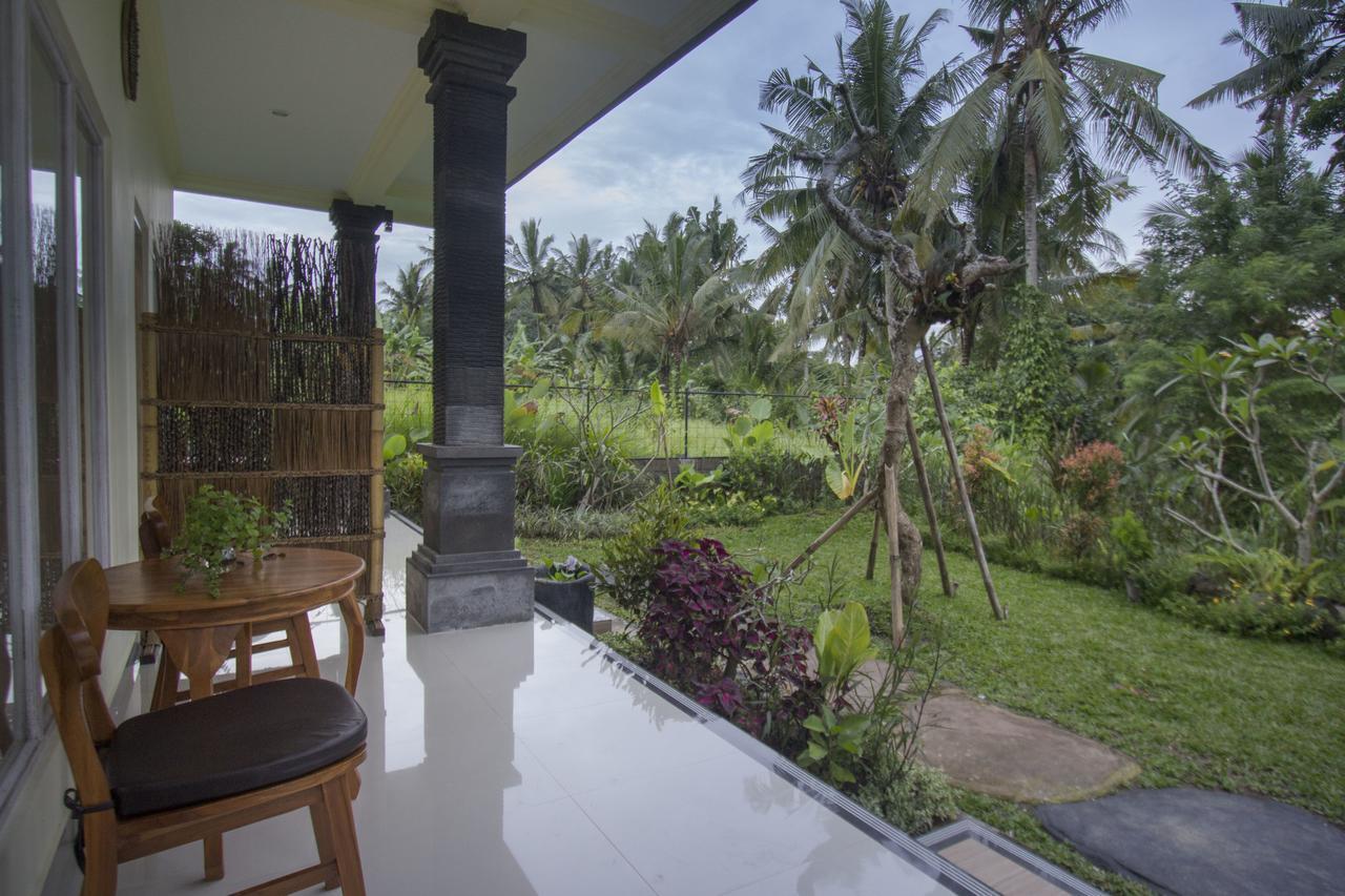 Vinayaka Ubud Eksteriør billede