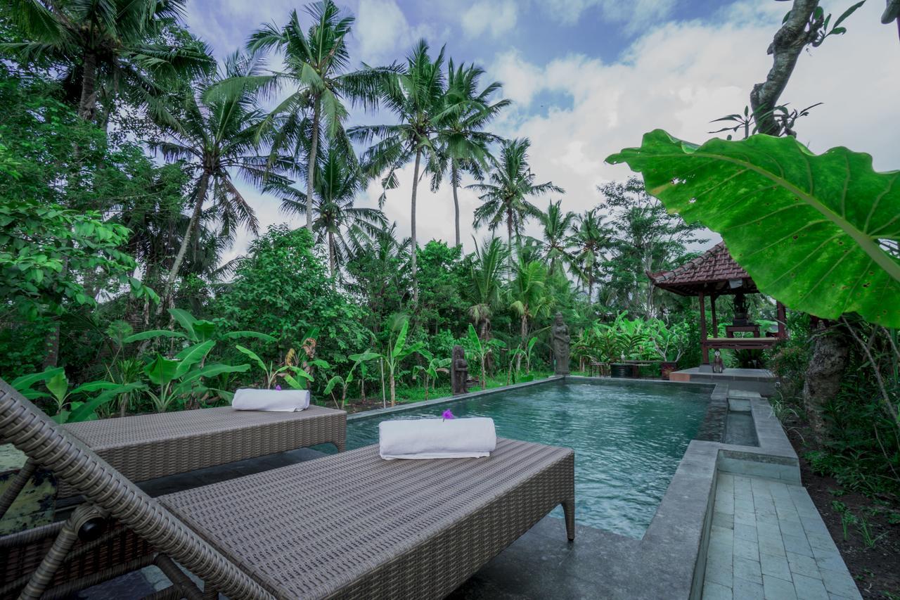 Vinayaka Ubud Eksteriør billede