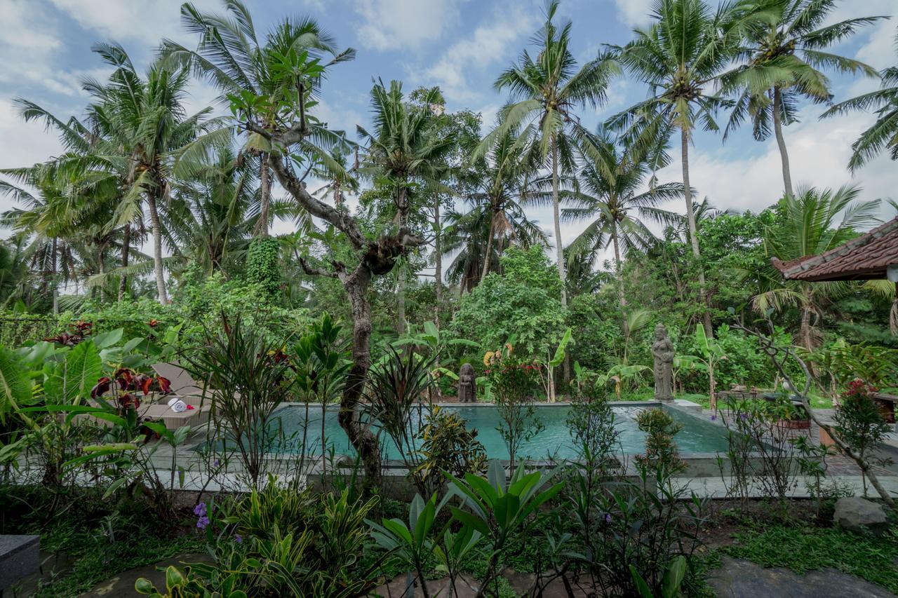 Vinayaka Ubud Eksteriør billede