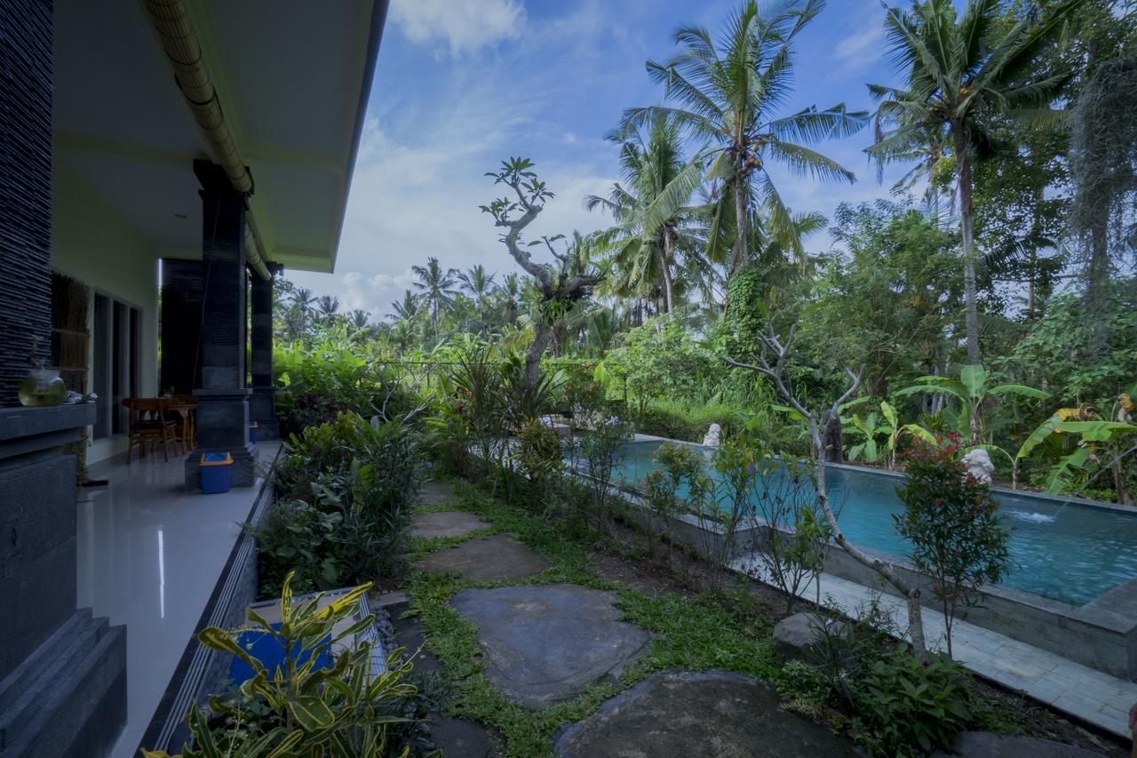 Vinayaka Ubud Eksteriør billede