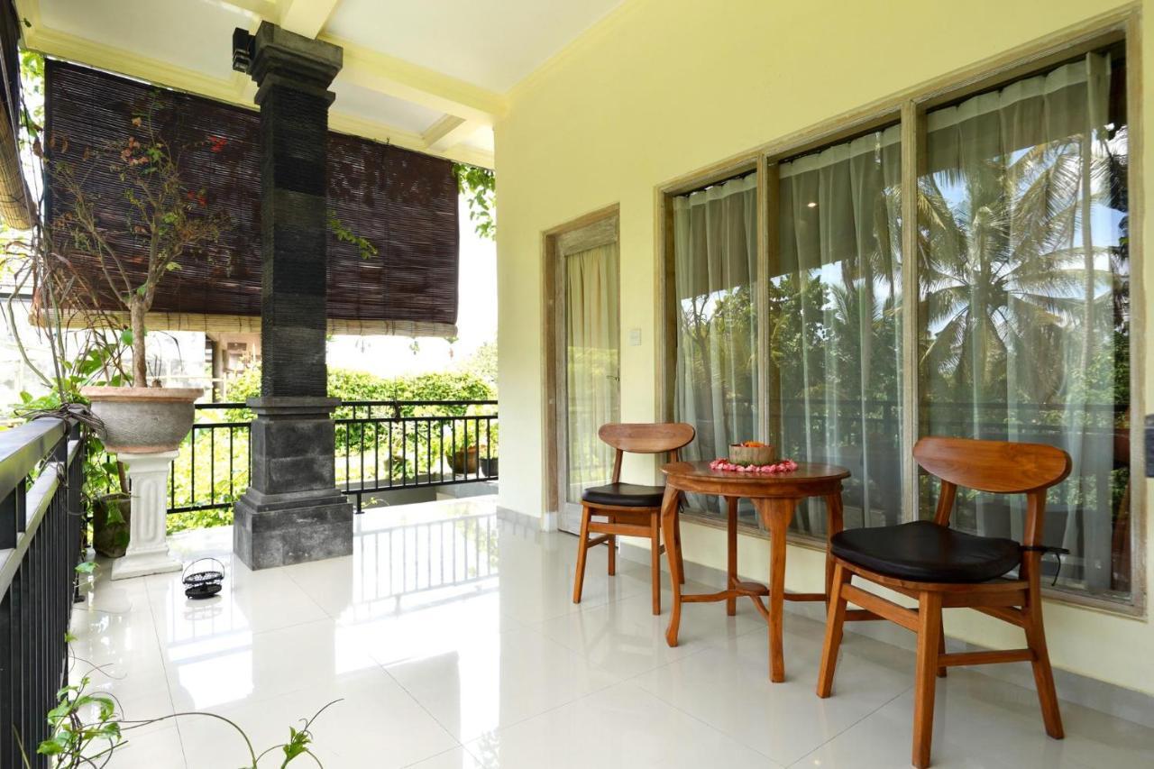 Vinayaka Ubud Eksteriør billede