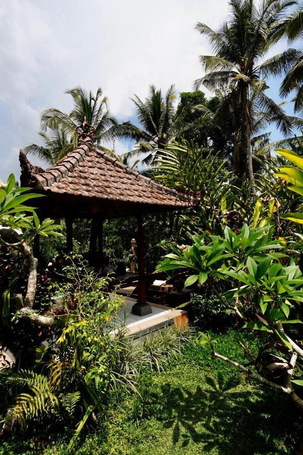 Vinayaka Ubud Eksteriør billede