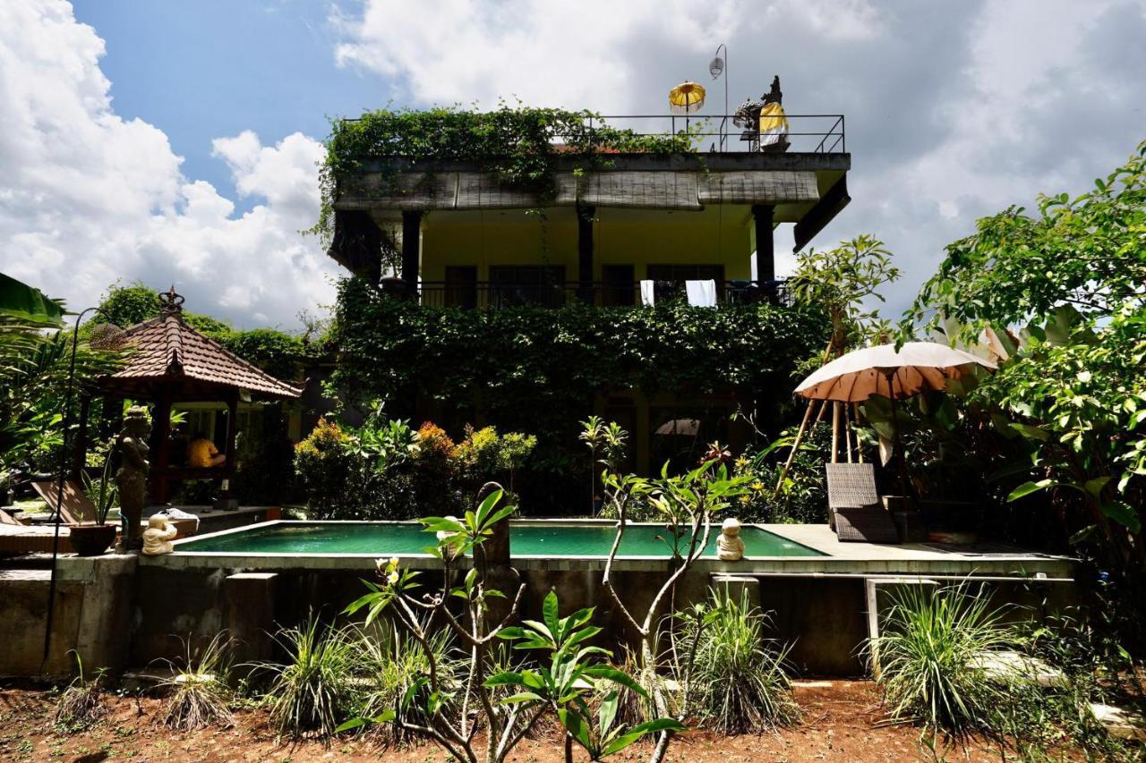 Vinayaka Ubud Eksteriør billede