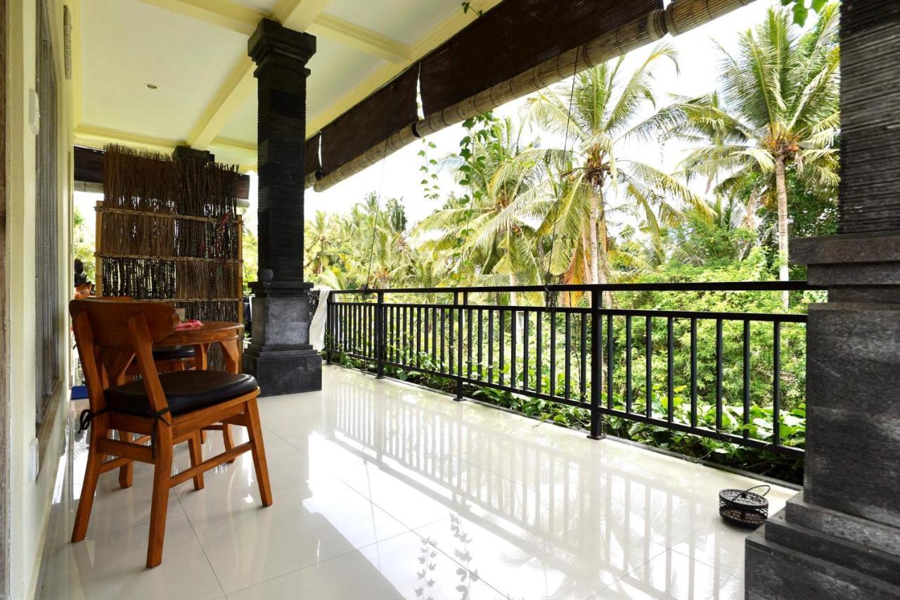 Vinayaka Ubud Eksteriør billede
