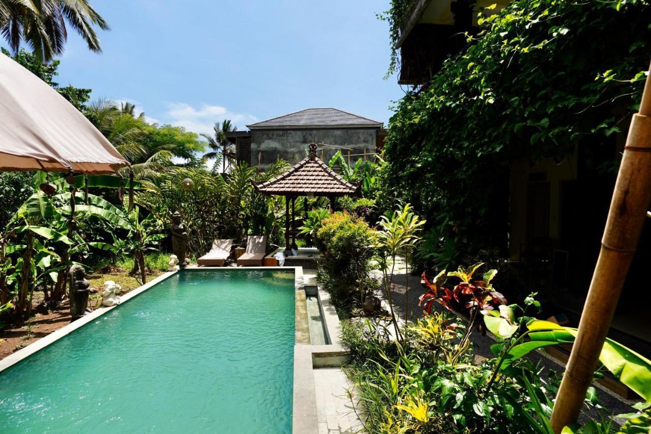 Vinayaka Ubud Eksteriør billede