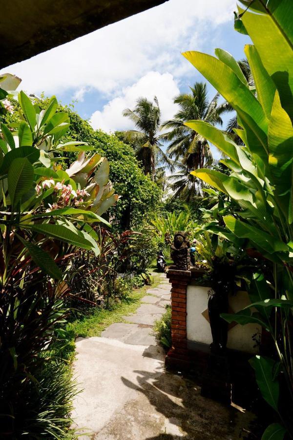 Vinayaka Ubud Eksteriør billede