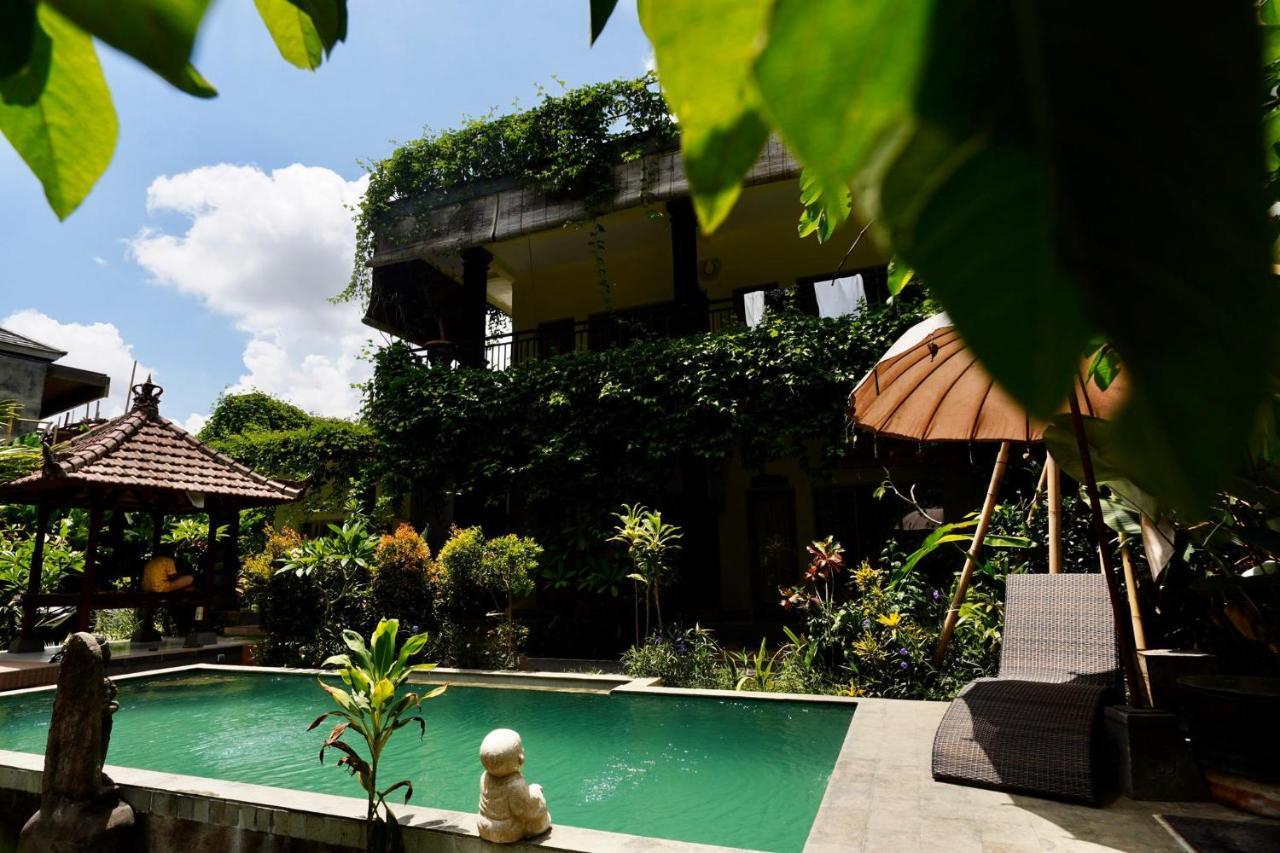 Vinayaka Ubud Eksteriør billede