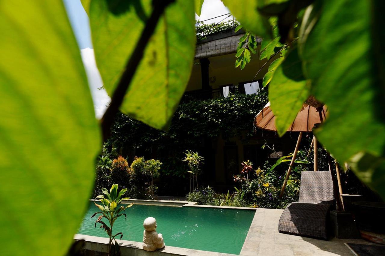 Vinayaka Ubud Eksteriør billede
