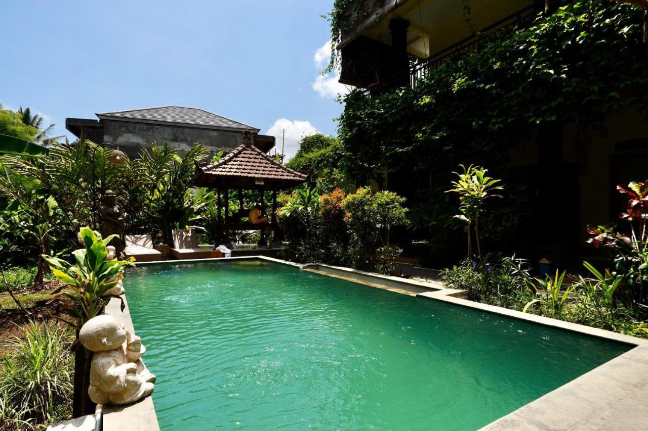 Vinayaka Ubud Eksteriør billede
